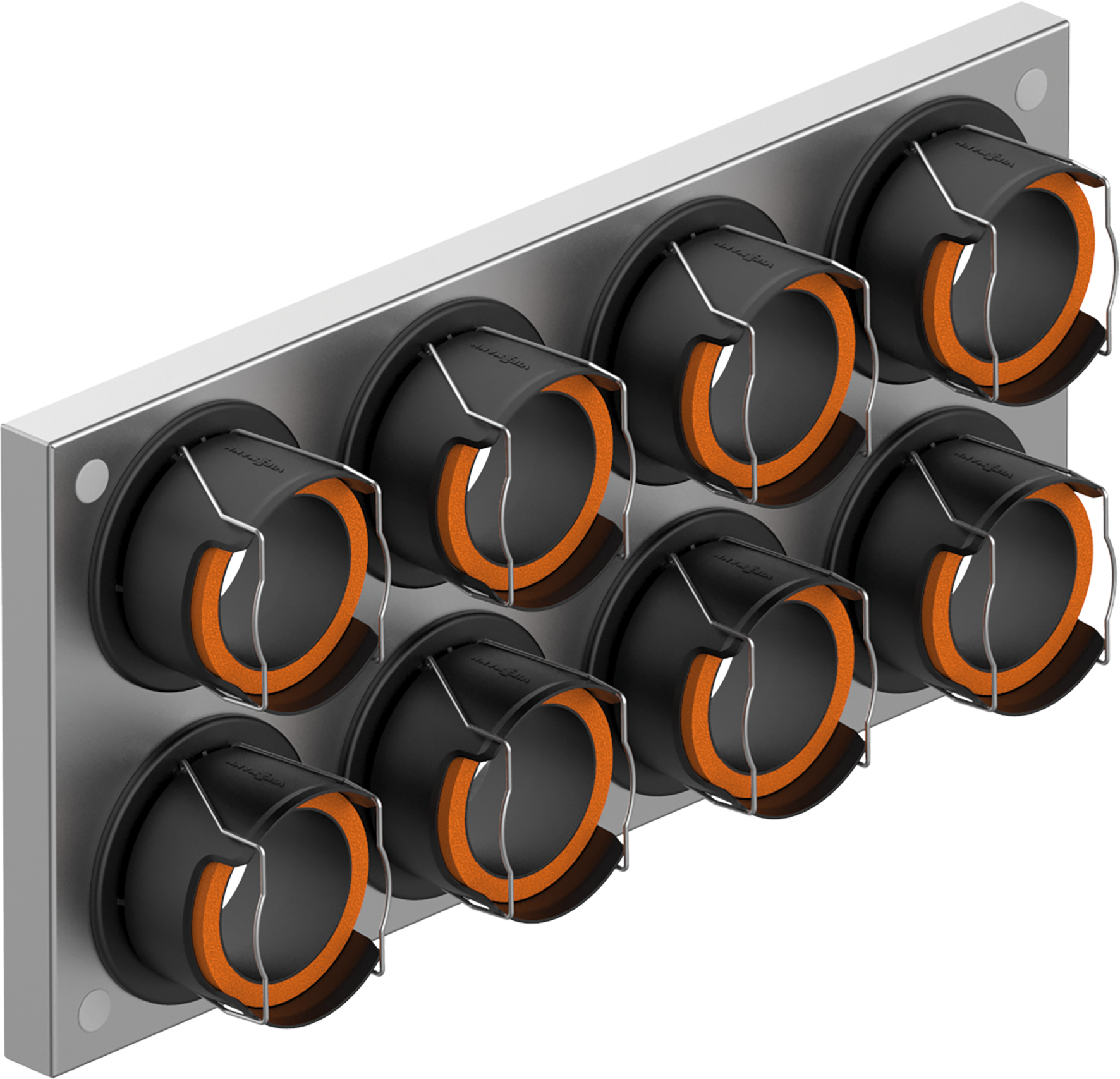 Anschlussplatte für Luftverteilerkasten - Viessmann