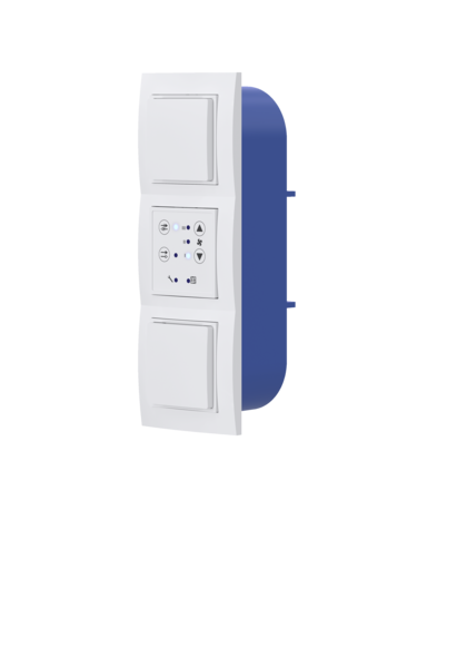 STIEBEL ELTRON Regelungsset ZLWE-W 115 P SET AC/4 - 204181