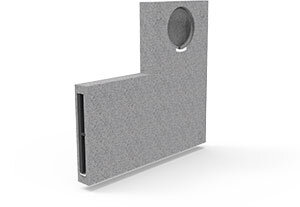 Laibungskanal ICVZL60 von Pluggit