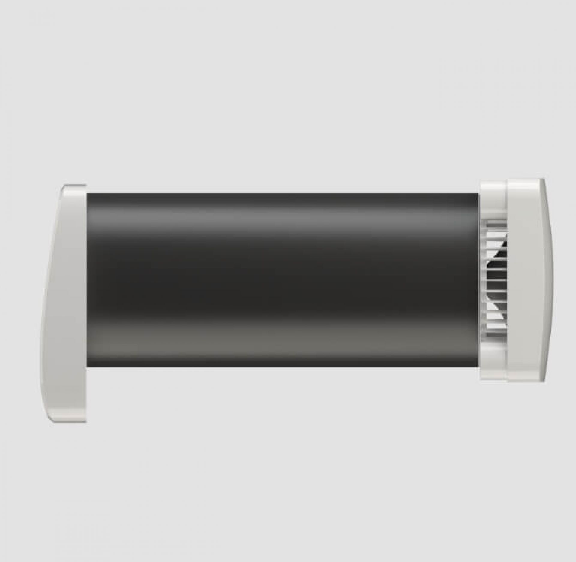 Seitenansicht Ambientika wireless+ plus von Südwind