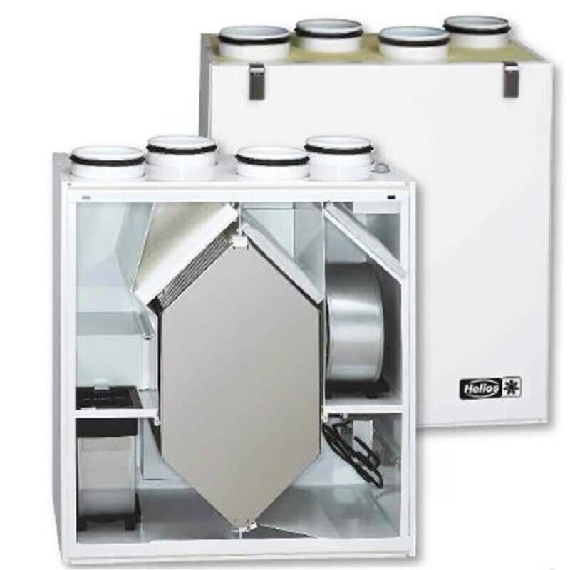 Helios KWL EC 300 W Produktbild