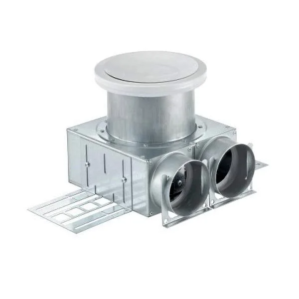 Luftdurchlassgeha¨use TVA 75 PH-D/W - Zehnder