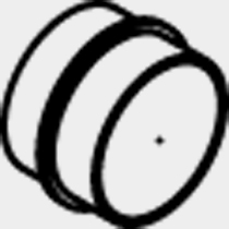 Viessmann Verbindungsstück DN180  7373025