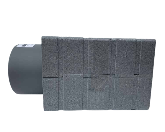 Wandeinbausystem Simplex von Inventer