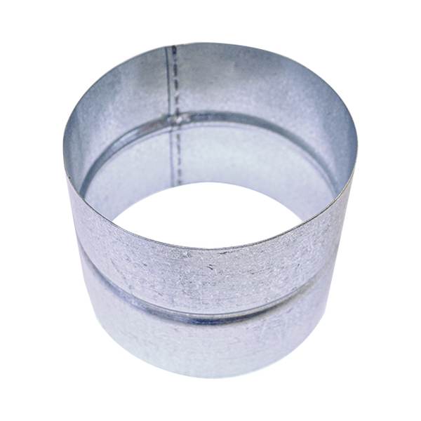 Steckverbinder Muffe DN100 PAX