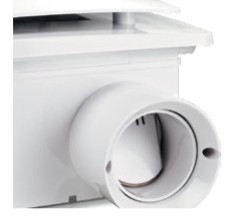 Luftauslass Valeo BP von Blauberg Ventilatoren