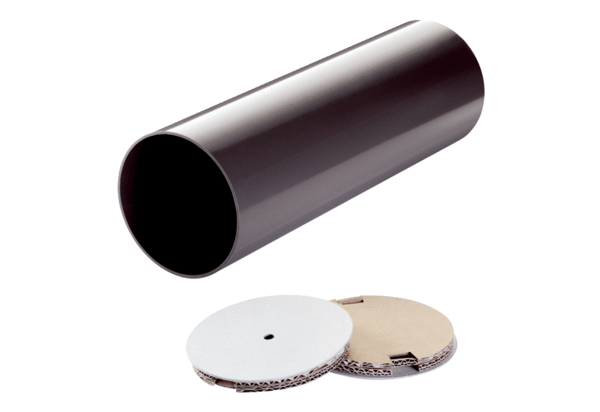 Rohbauhülsen PP 45 RHK - PP 45 RHL von Maico