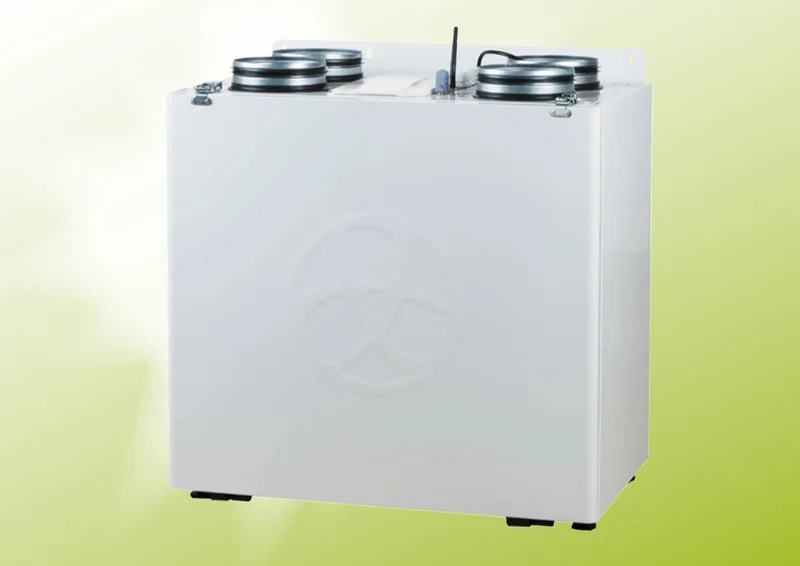 Blauberg Ventilatoren Komfort EC SB 550-E - Steuerung S14 -  zentrale Wohnraumlüftung - 8051289