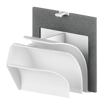 Helios ELS-ARS - Umbauset Ausblas rücks. zu ELS-GU/-GUBA - 08185