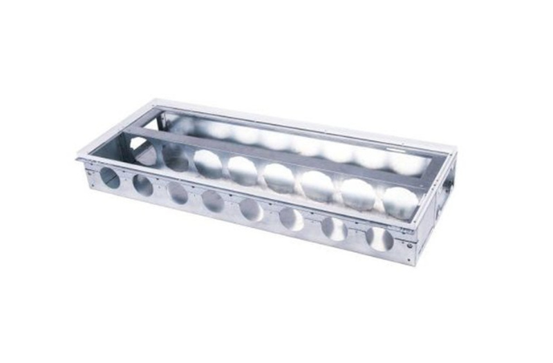 Deckenunterputzverteiler DN150 - Pluggit VKR-UP150